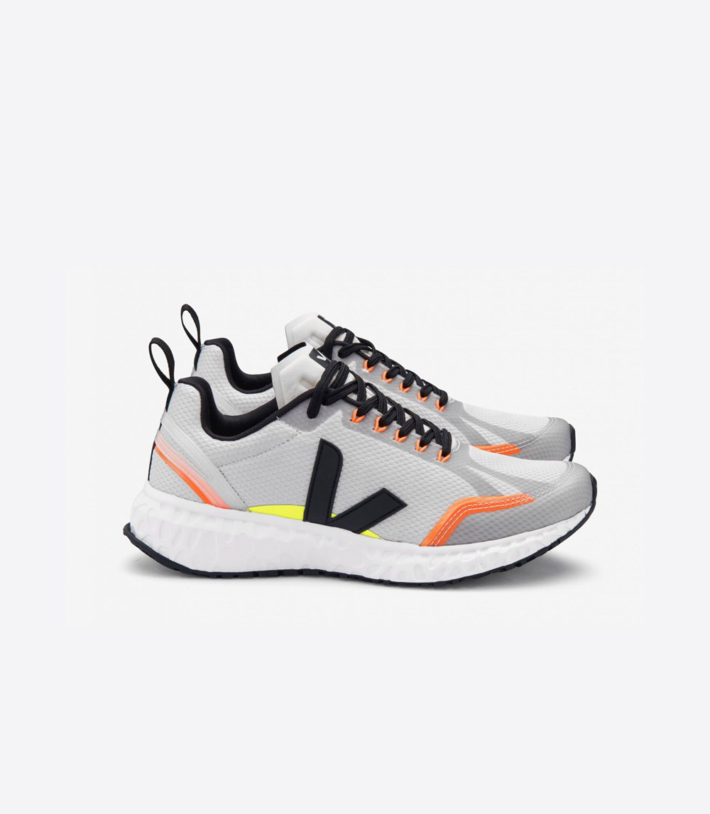 Veja Sneakers Dam - Condor Mesh - Grå/Nigga - 318452-LWU